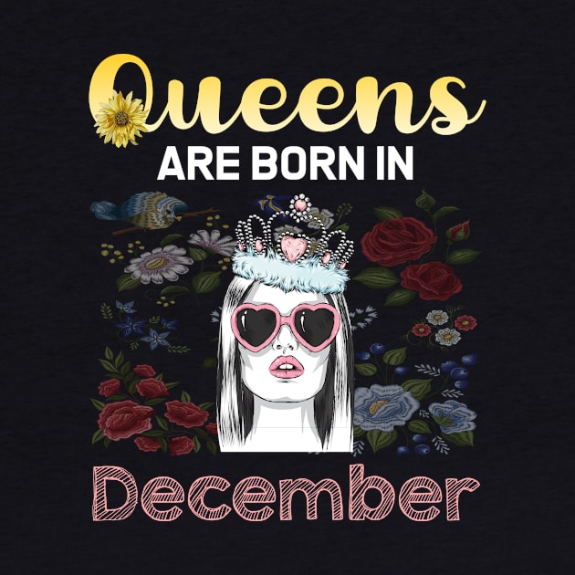 Queen face December by symptomovertake